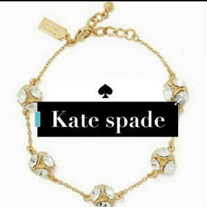 Kate Spade lady marmalade bracelet NWT‎